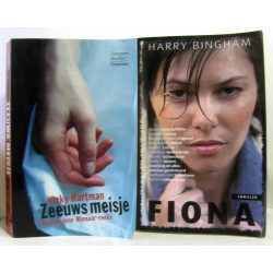 Zeeuws meisje + Fiona - 2 volumes thriller islandais (texte en...