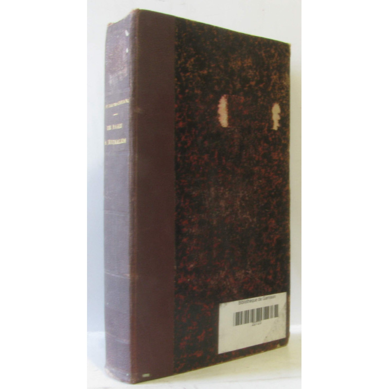 Itinéraire de Paris à Jérusalem - tome IV oeuvres complètes de...
