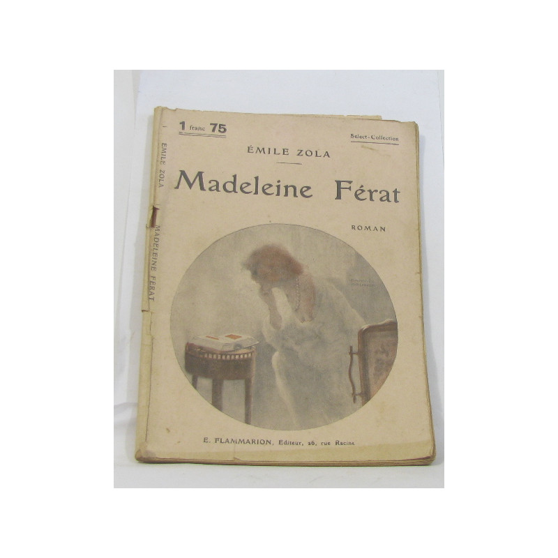 Madeleine férat