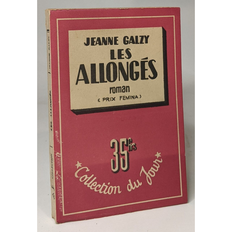 Les allongés