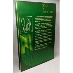 Art Actuel. Skira Annuel 76 Textes dintroduction: Jean-Luc Daval