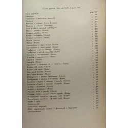 Rassegna epigrafica Greco - Romana (IV) (1950-1954) --- Estratto...