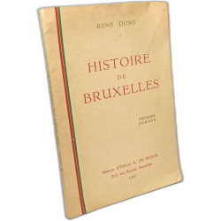 Histoire de Bruxelles