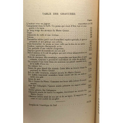 Les bêtes sauvages de l'Amazonie et des autres régions de...