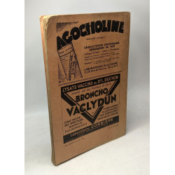 Grandgousier - Revue de gastronomie médicale N°6 Novembre 1936