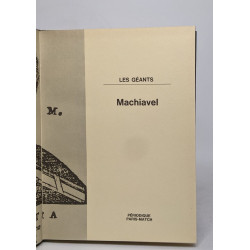 Les géants - Machiavel