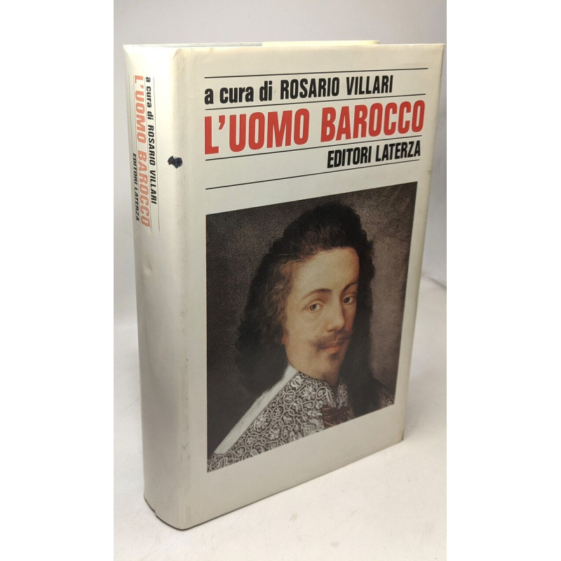 L'uomo barocco (Storia e società)