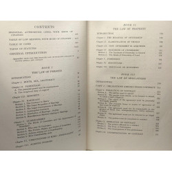 An introduction to Roman-Dutch Law - fourth edition