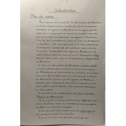 Cours de description des machines professé à l'université de Liège...