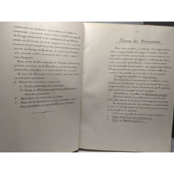 Cours de description des machines professé à l'université de Liège...