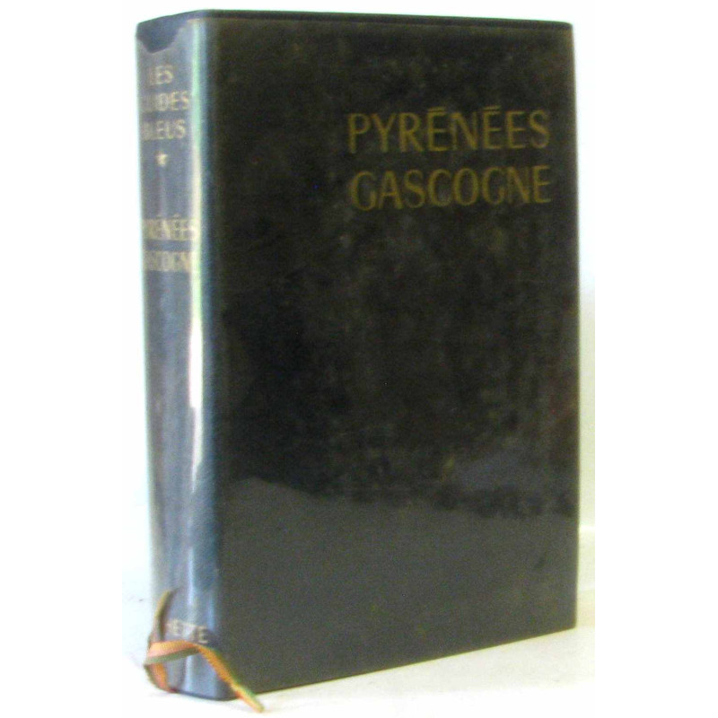 Pyrénées Gascogne - Les guides bleus