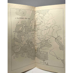 Histoire de l'Europe / Bibliothèque historique