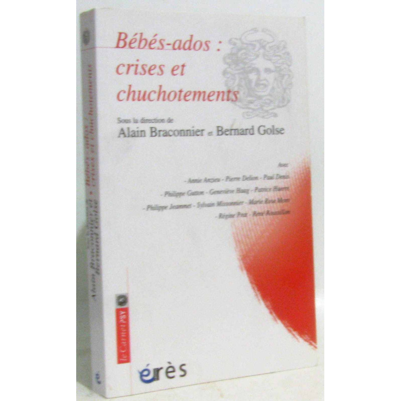 Bébés-ados : crises et chuchotements