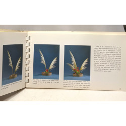 The Sogetsu text on Moribana