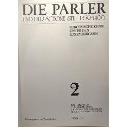 Die Parler und der schöne stil 1350-1400 Europäische Kunst Unter...
