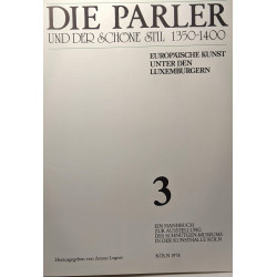 Die Parler und der schöne stil 1350-1400 Europäische Kunst Unter...