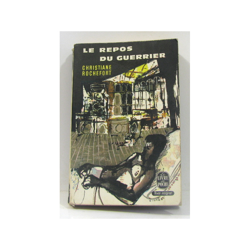 Le Repos du Guerrier