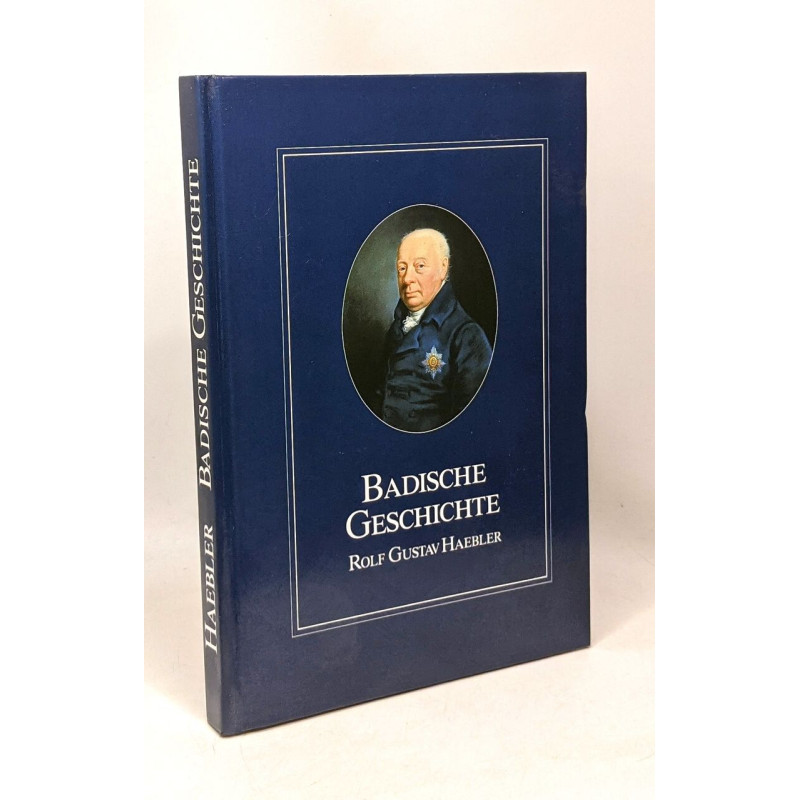Badische Geschichte