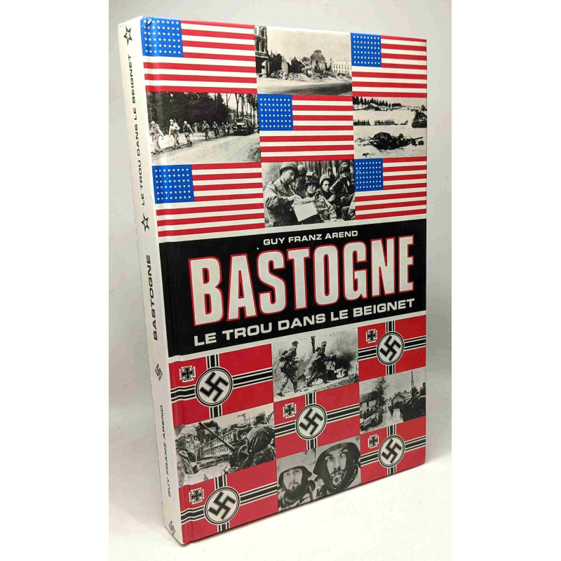 Bastogne le trou dans le Beignet