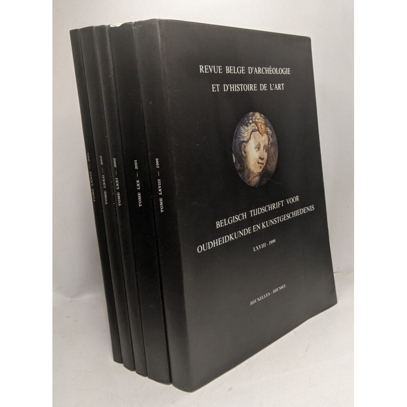 Revue belge d'archéologie et d'Histoire de l'Art / Belgisch...