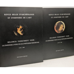 Revue belge d'archéologie et d'Histoire de l'Art / Belgisch...