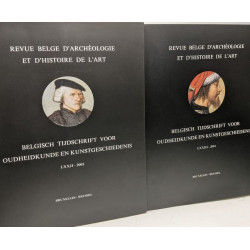 Revue belge d'archéologie et d'Histoire de l'Art / Belgisch...