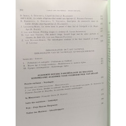 Revue belge d'archéologie et d'Histoire de l'Art / Belgisch...