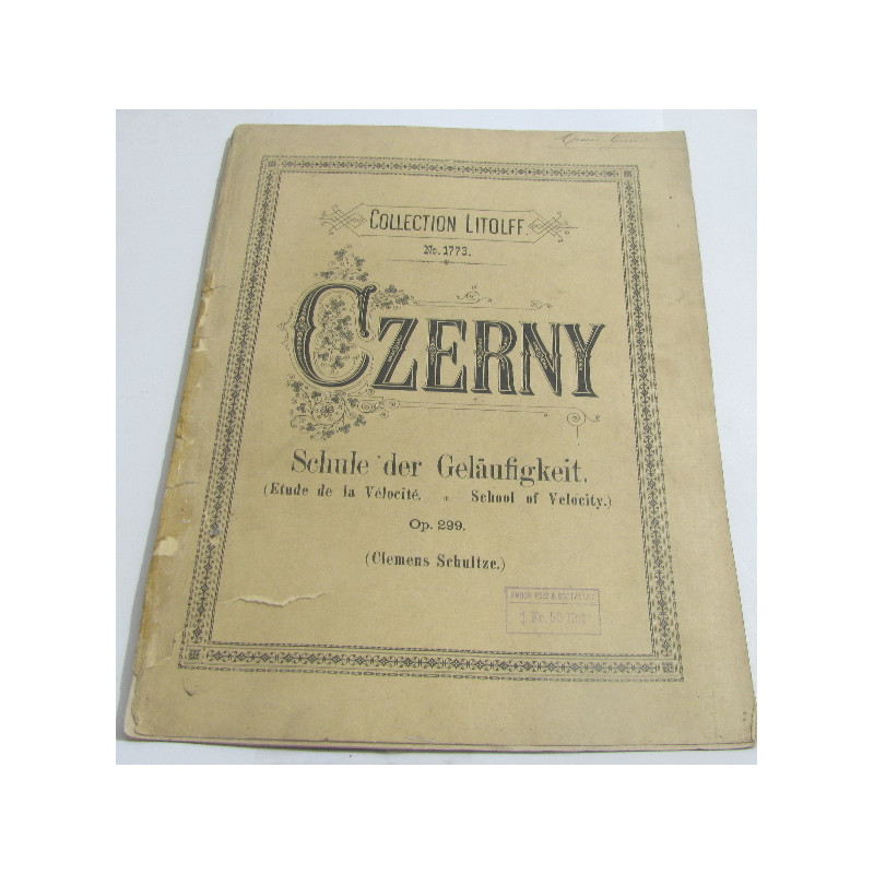Schule der gelaufigkeit