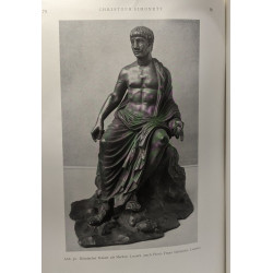 Die römisches bronzestatuetten der schweiz - inaugural dissertation