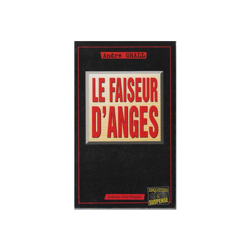Le faiseur d'anges