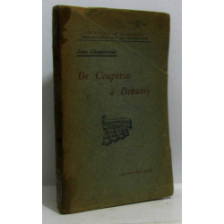 De Couperin à Debussy (pages non coupées)
