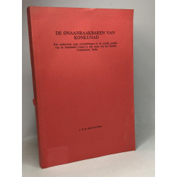De onaanraakbaren van konkunad - een onderzoek naar veranderingen...