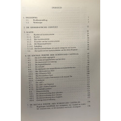 De onaanraakbaren van konkunad - een onderzoek naar veranderingen...