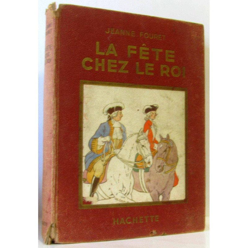 La fête chez le roi