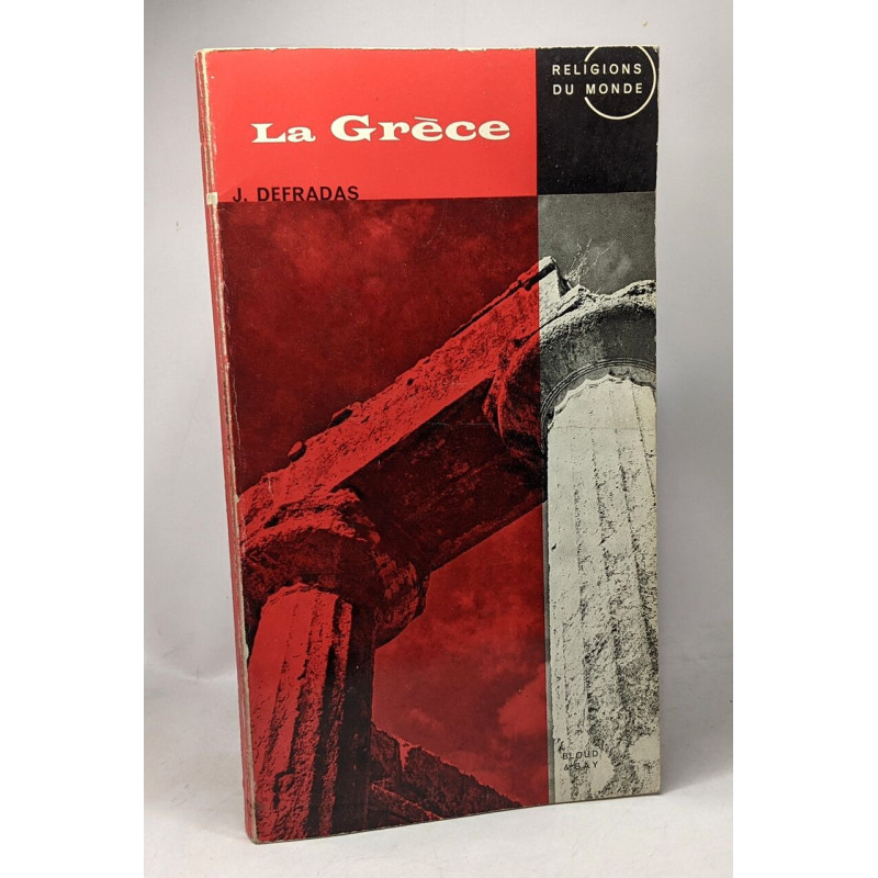 La Grèce - religions du monde