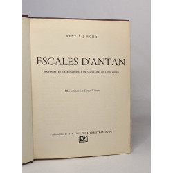 Escales d'antan