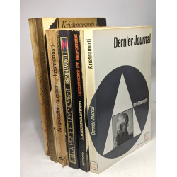 Dernier Journal + L'impossible question + La révolution du silence...