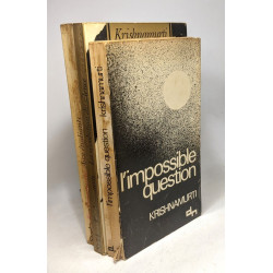 Dernier Journal + L'impossible question + La révolution du silence...