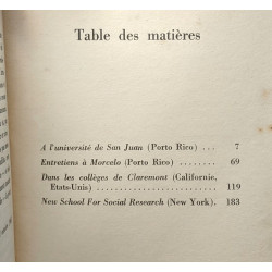 Dernier Journal + L'impossible question + La révolution du silence...