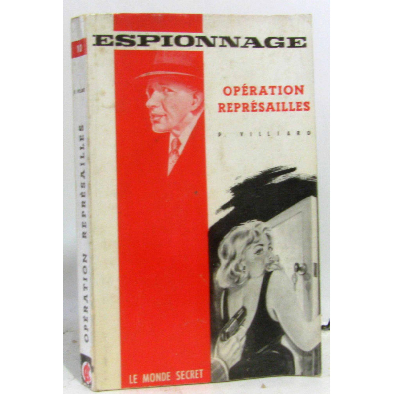 Opération représailles