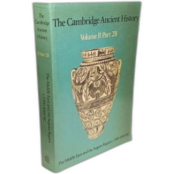 Middle East and the Aegean Region c. 1800-1380 B.C. - VOLUME II...