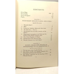 Middle East and the Aegean Region c. 1800-1380 B.C. - VOLUME II...