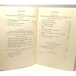 Middle East and the Aegean Region c. 1800-1380 B.C. - VOLUME II...