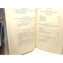 Middle East and the Aegean Region c. 1800-1380 B.C. - VOLUME II...