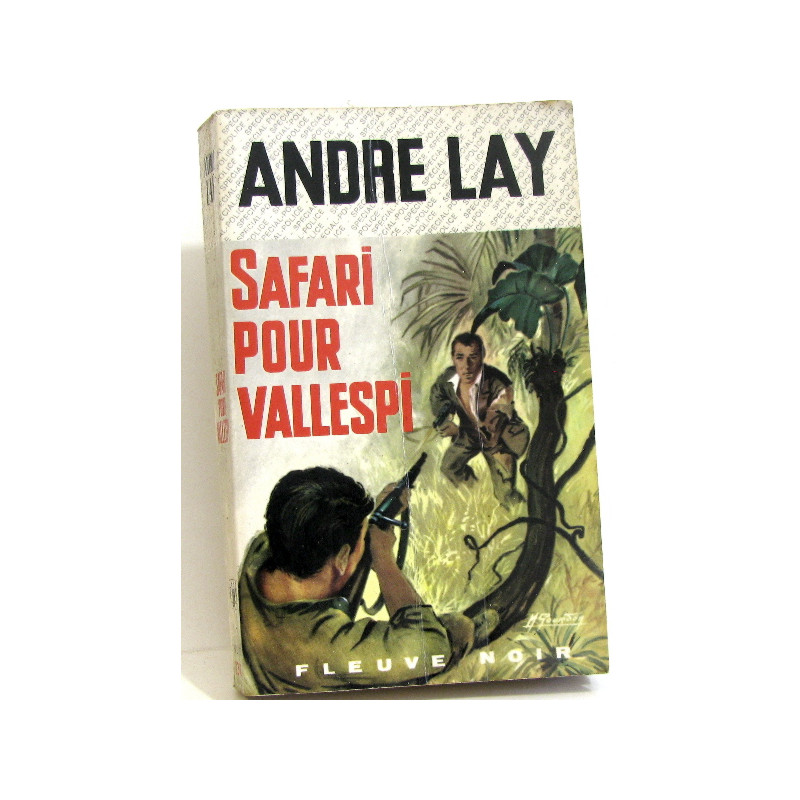 Safari pour vallespi