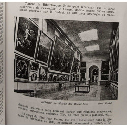 Le premier empire à Caen - avec le Maire Jacques de l'Ogivière...