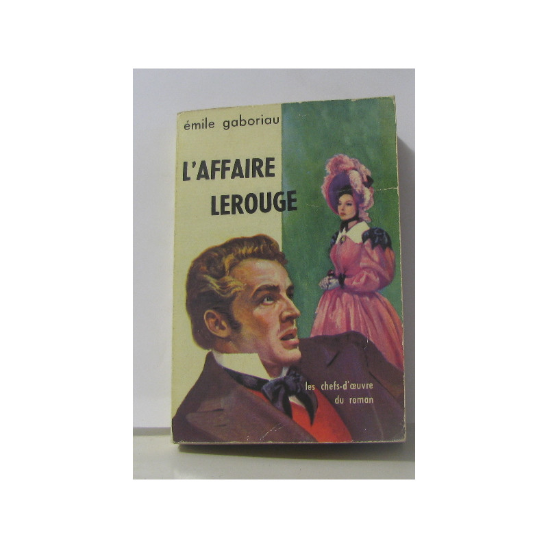 L'affaire rouge