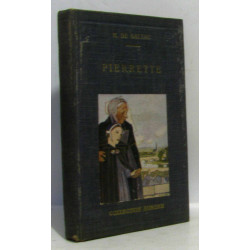 Pierrette - édition pour la jeunesse