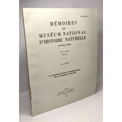 La nomenclature supragénérique des amphibiens anoures / Série A...