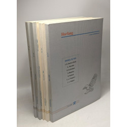Harfang revue de littérature - 5 numéros: Juin 2000 N°17 +...
